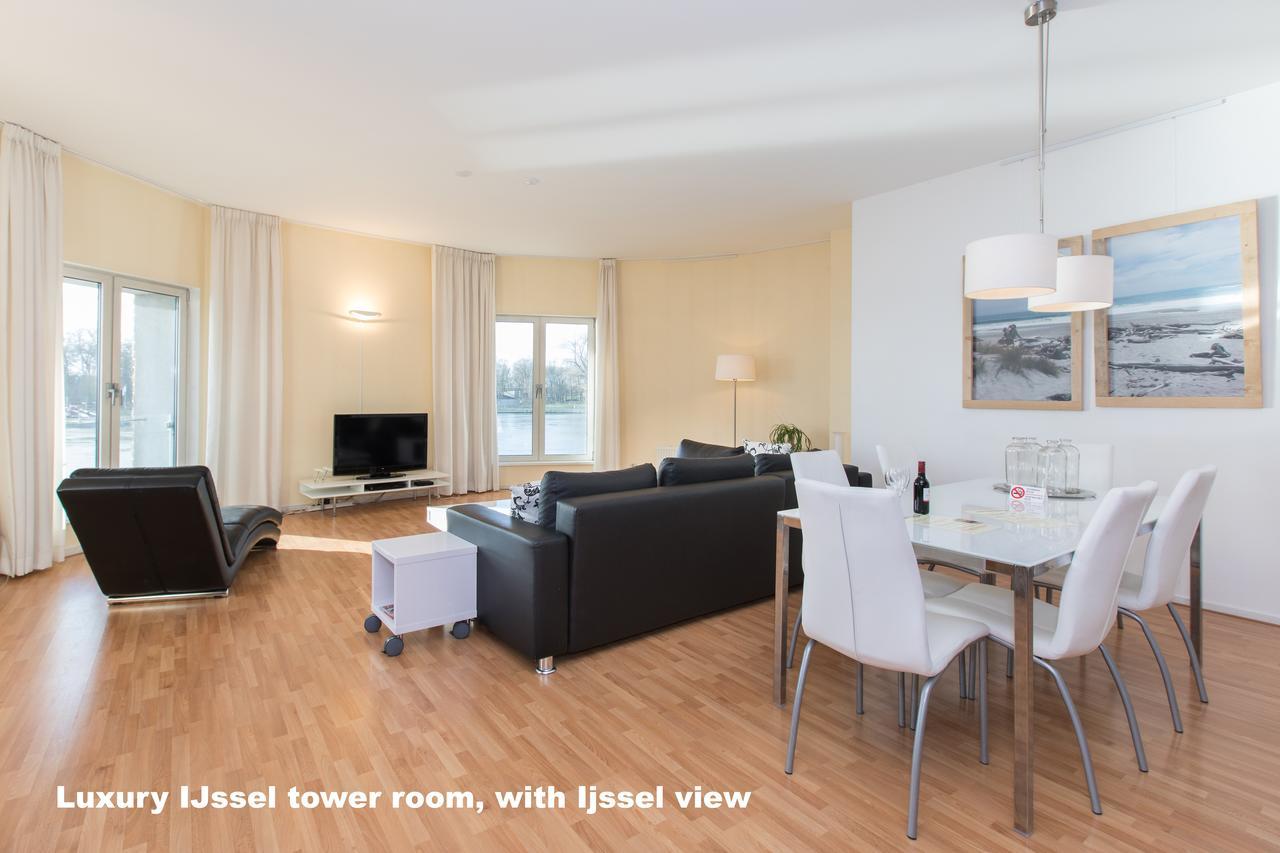 Hotel De Vischpoorte, Hartje Deventer En Aan De Ijssel Exterior foto